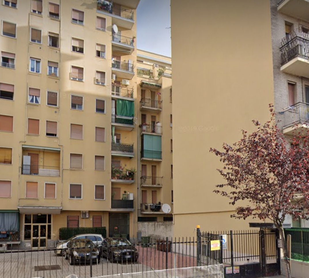 Due locali in Via Gorizia, Baranzate